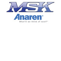 MSK Anaren logo