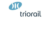 Triorail logo
