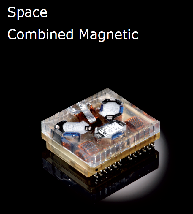 Space-Combined-Magnetics